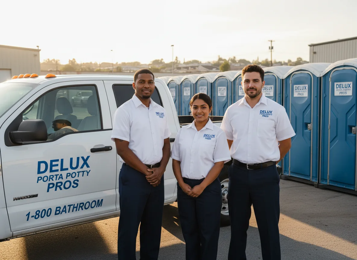 Long-Term Portable Toilet Rental company in Falls, PA