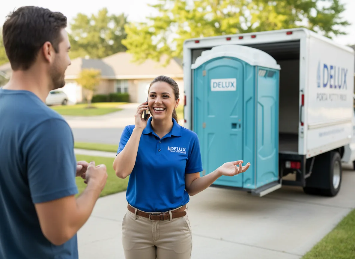 Long-Term Portable Toilet Rental Falls, PA FAQs